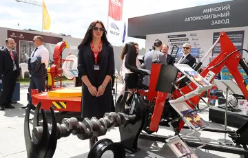 2025年白俄罗斯农机展门票如何申请?多少钱?