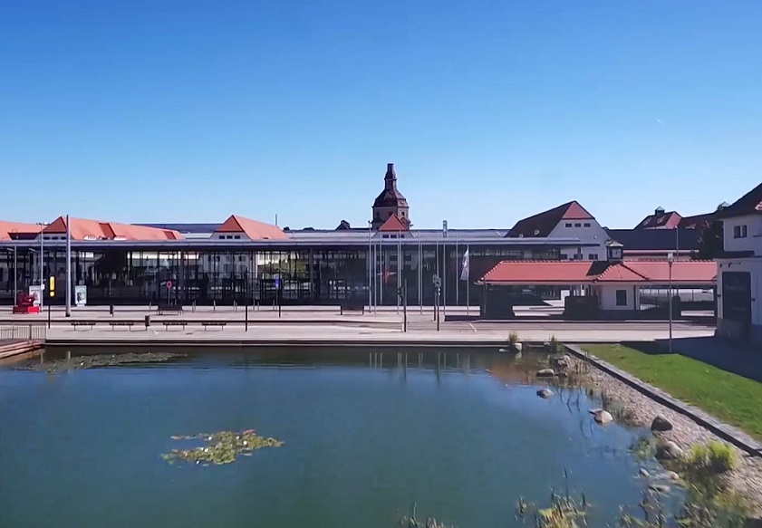 德国德累斯顿会展中心