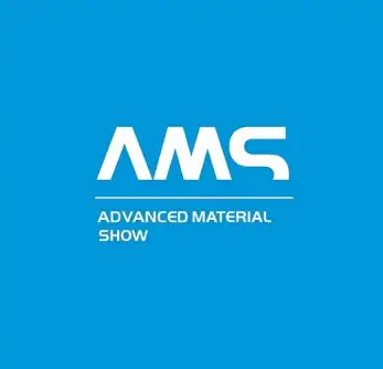成都新材料展logo