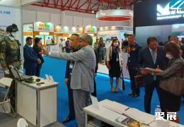 印尼防务展现场图片4