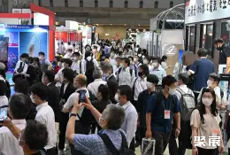 日本演艺设备展展会现场(现场盛况)2