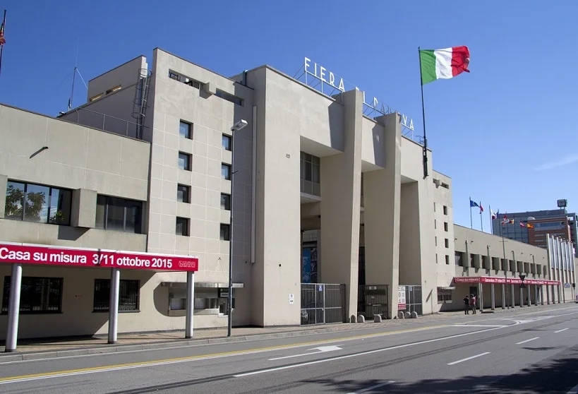 意大利帕多瓦会展中心图片2