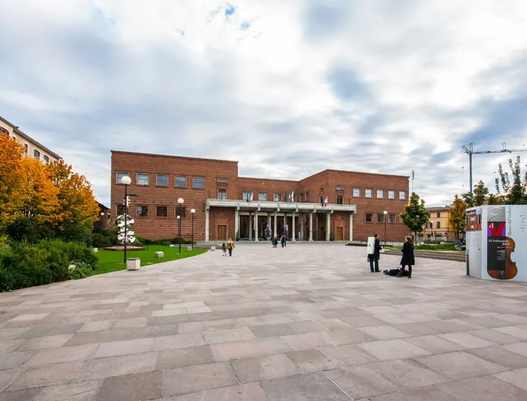 意大利克雷莫纳展览中心