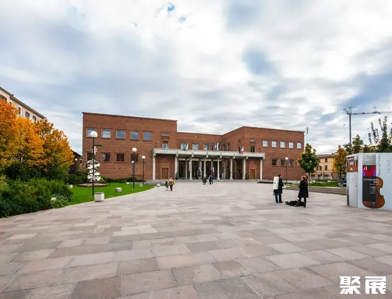 意大利克雷莫纳展览中心