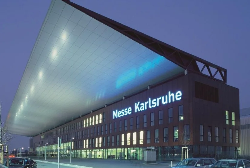 德国卡尔斯鲁厄会展中心图片2