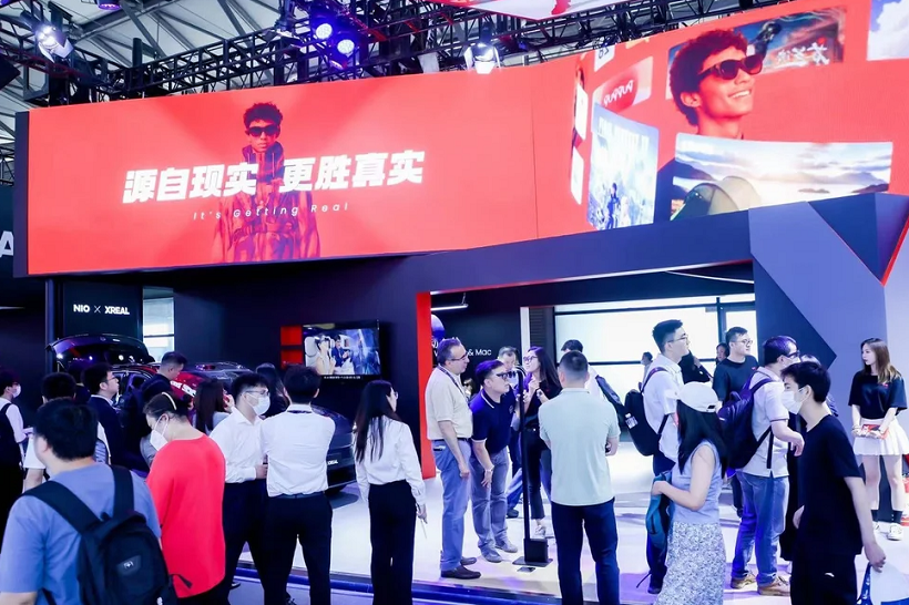 上海通信展现场图片14