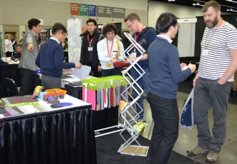 英国材料展2026参展攻略（时间+地点+观众预约）