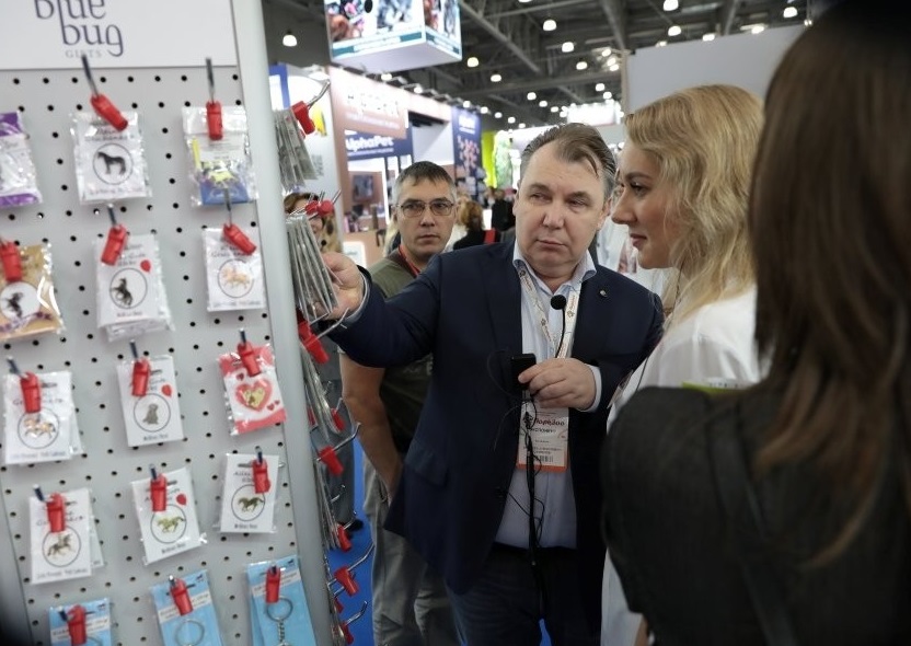 2025年俄罗斯宠物展门票价格,如何购买?