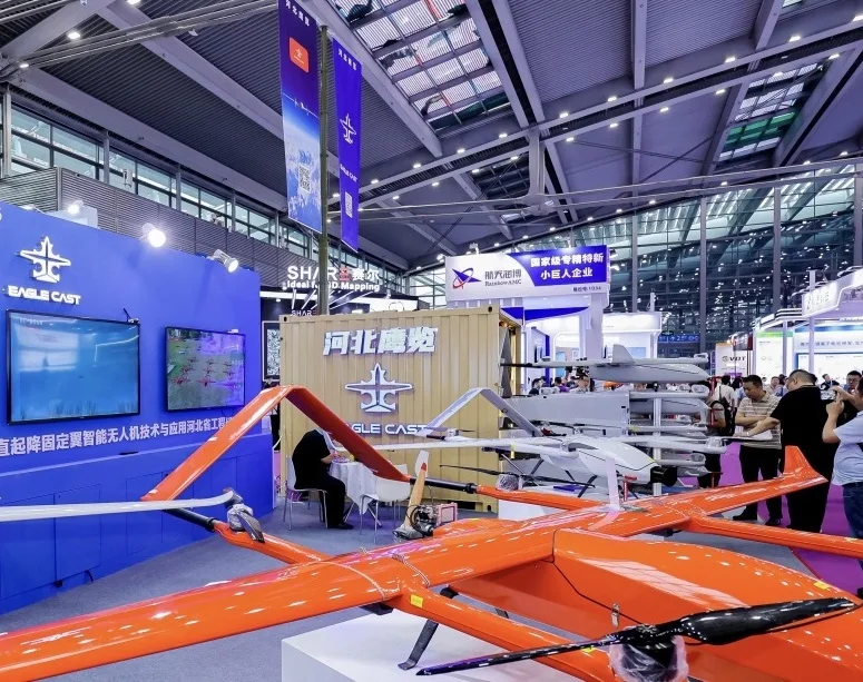 2026深圳eVTOL展(eVTOL)展品有哪些?