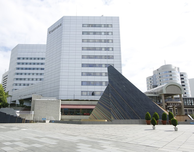 日本神户国际会展中心