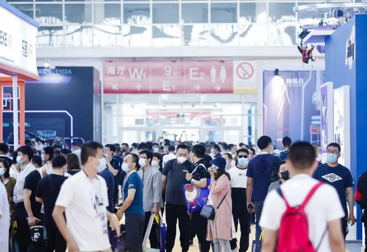 中国主题娱乐展-郑州游乐设施展