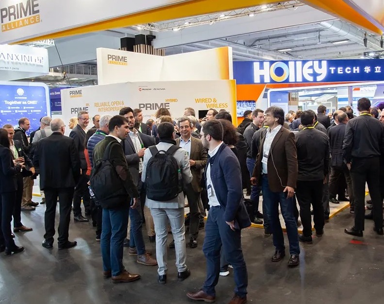 奥地利电力展展会现场(现场盛况)3