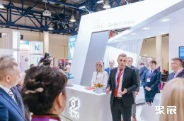 俄罗斯暖通展现场图片3