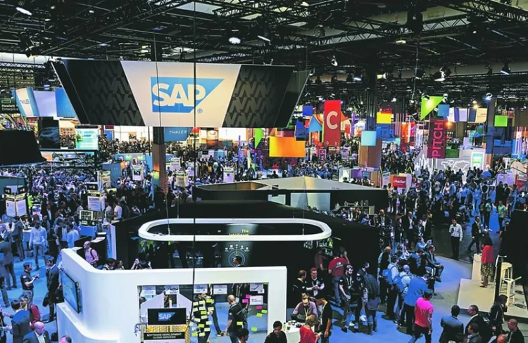 法国巴黎消费电子、人工智能展览会-欧洲科技创新展VivaTech