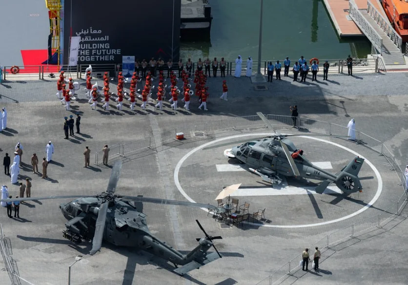 2027年阿布扎比海軍防務(wù)展(NAVDEX)門票如何申請(qǐng)？多少錢？