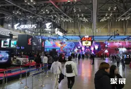 韩国游戏展展会现场(现场盛况)8