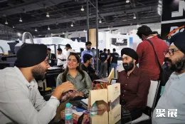 孟買廣告展展會現場(現場盛況)5