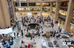 达拉斯灯饰展展会现场(现场盛况)1