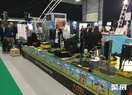 西班牙通信通讯展展会现场(现场盛况)12