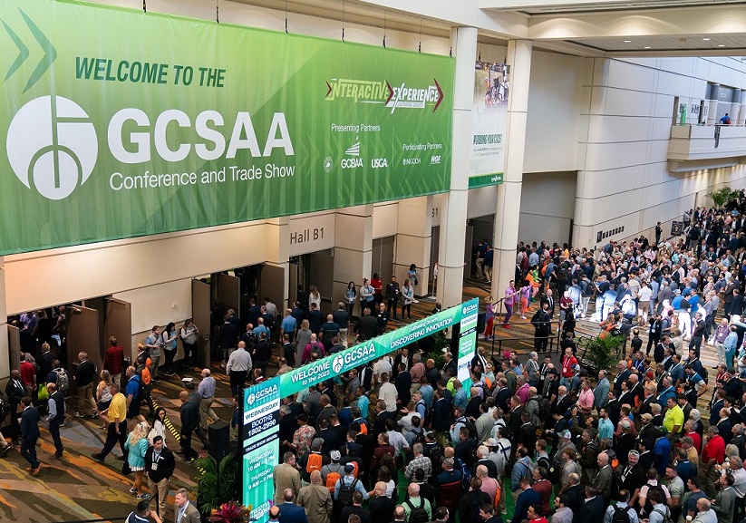 美国高尔夫用品展展会现场(现场盛况)1