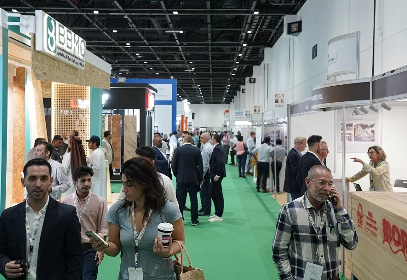 迪拜木工机械展2025时间表及地址