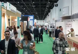 迪拜木工机械展现场图片2