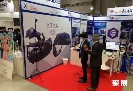 日本VR展现场图片6
