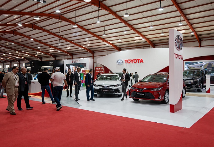 2026伊拉克汽车、电动车、汽配展览会参展攻略(时间+地点+门票)