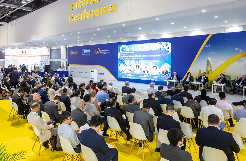 迪拜电力展现场图片4