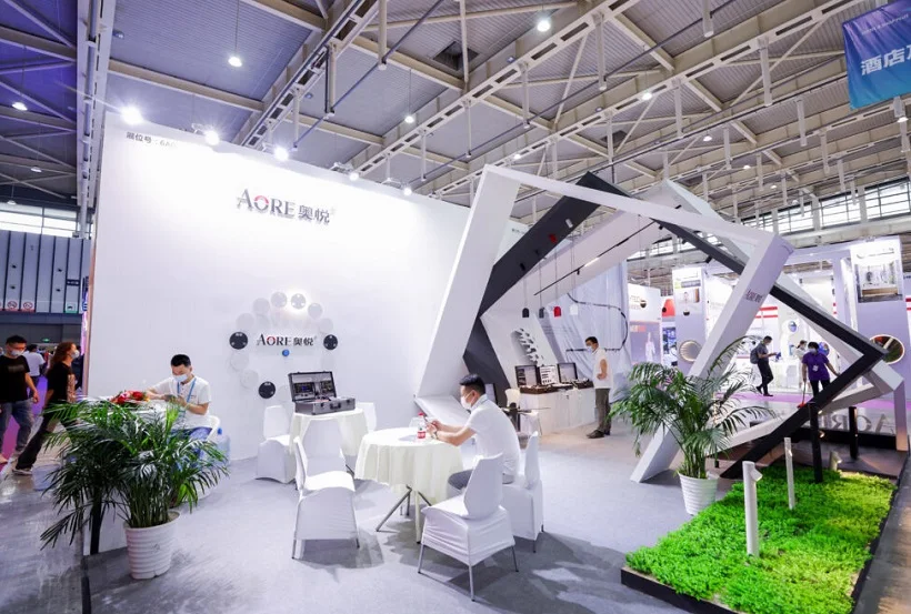 上海国际智慧零售展览会(SRS&CVS)2027参展攻略(时间地点/观众预约)