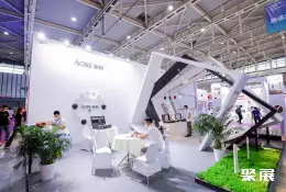 上海智慧零售展展会现场(现场盛况)7