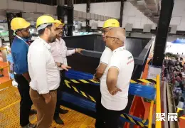 孟买环保展展会现场(现场盛况)9