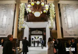 紐約珠寶展展會現(xiàn)場(現(xiàn)場盛況)5