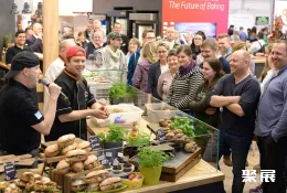 德累斯顿糖果展展会现场(现场盛况)2