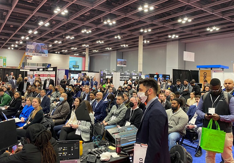 纽约建材展现场图片2