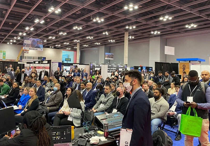 2026纽约建材展举办时间与地点