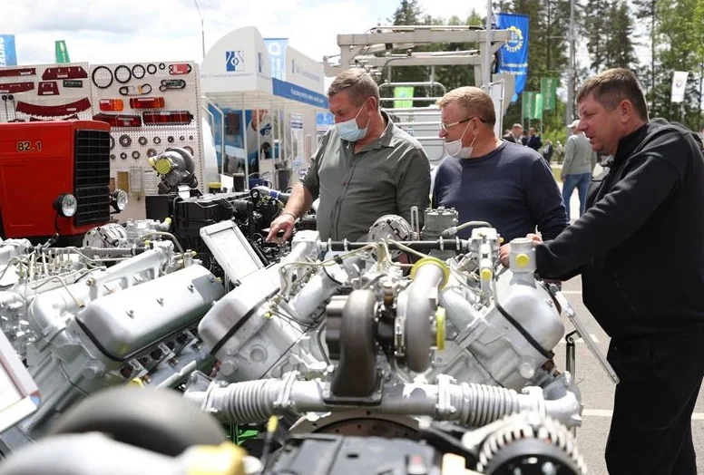 2026白俄罗斯农机展(Belproduct)时间表及地点