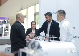 印尼通信展展会现场(现场盛况)3