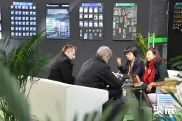 中国国际钓具展展会现场(现场盛况)4