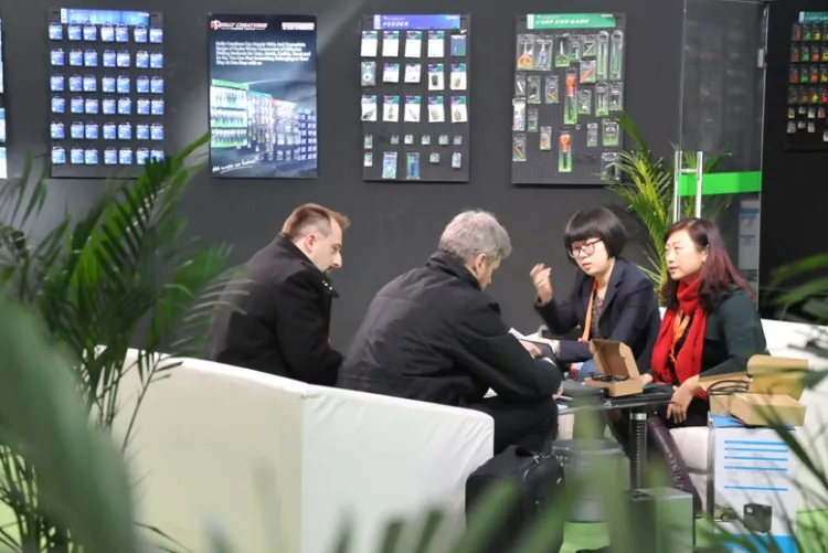 中国北京国际钓鱼用品钓具贸易展览会