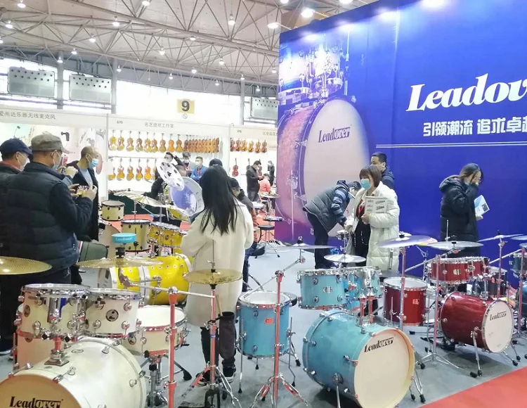 西部乐器盛会!2022第三届成都乐器展