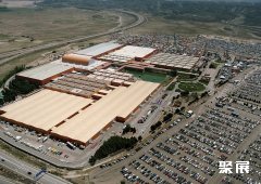 西班牙萨拉戈萨会展中心