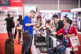 上海建筑五金展现场图片9