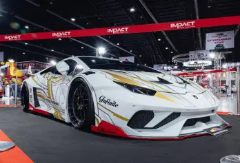 泰国改装车展(BANGKOK AUTO SALON)2026的展品范围