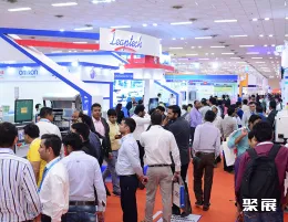 印度电力电子展展会现场(现场盛况)2