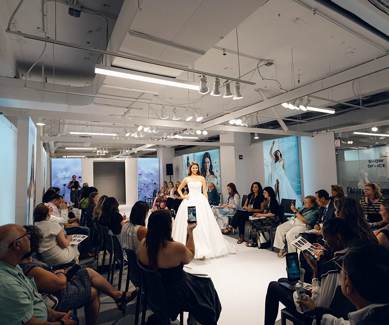 2026芝加哥婚纱展(National Bridal Market Chicago)会刊