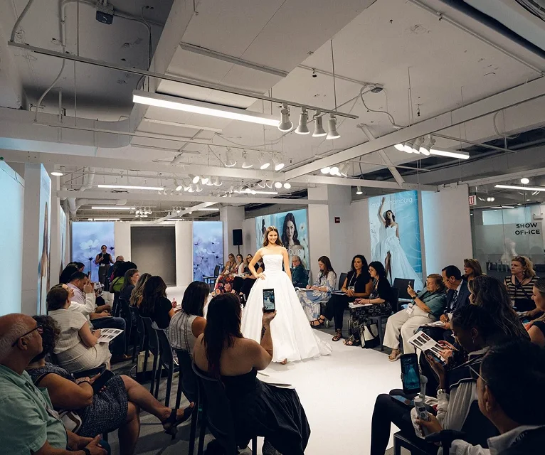 2027芝加哥婚纱展(National Bridal Market Chicago)时间及地点