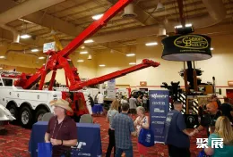 巴尔的摩拖车展现场图片5