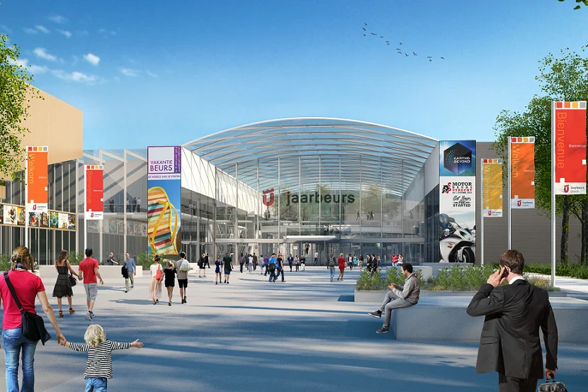 荷兰乌得勒支会展中心图片2