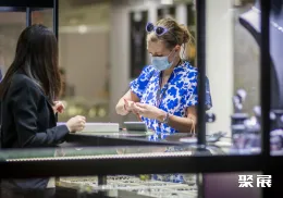 香港珠宝展现场图片9